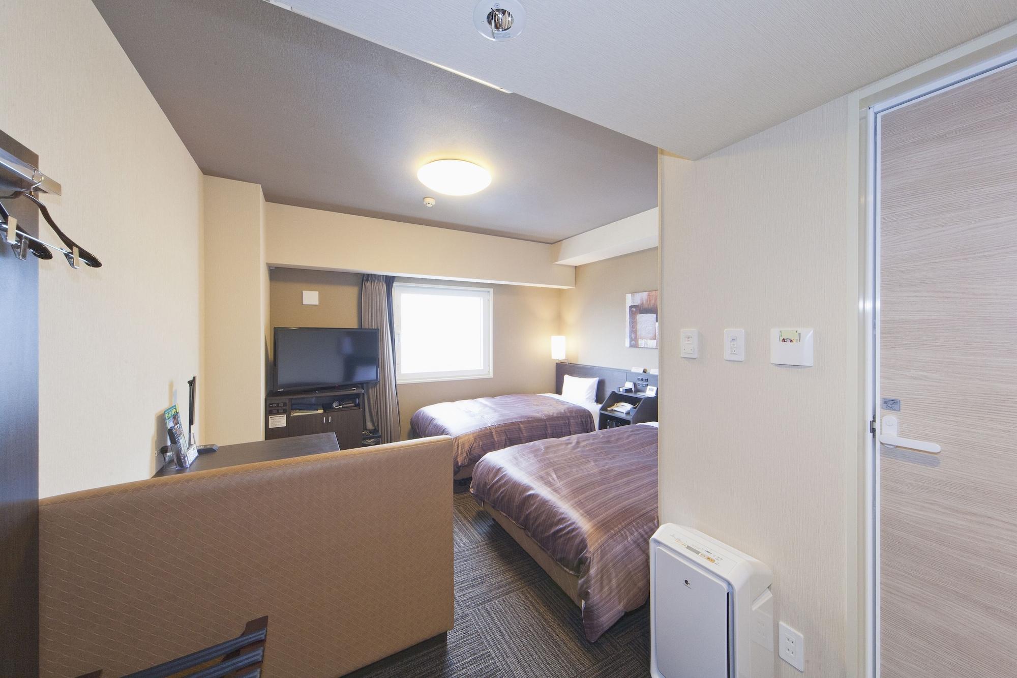 Hotel Route-Inn Saiki Ekimae Exterior photo