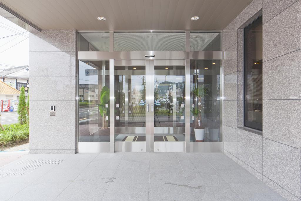 Hotel Route-Inn Saiki Ekimae Exterior photo