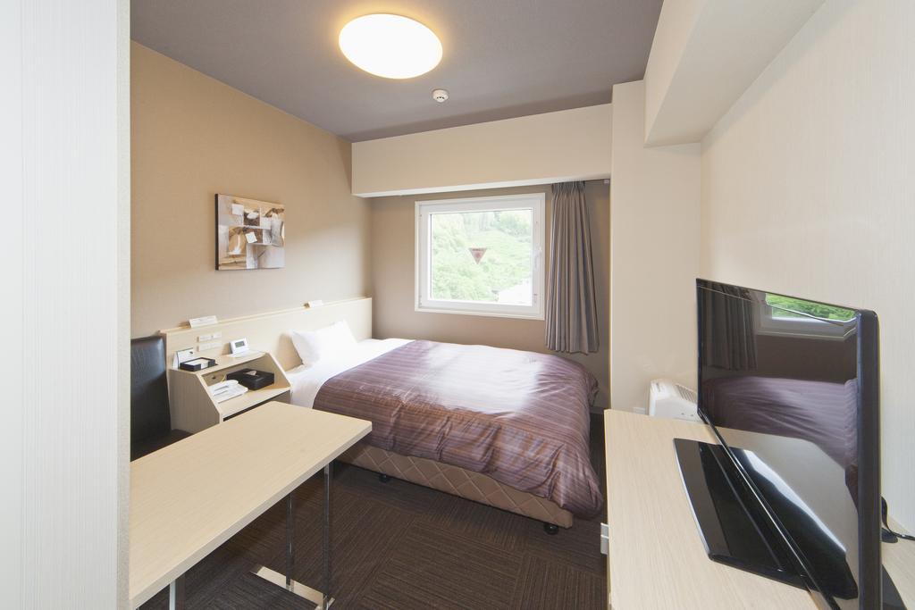 Hotel Route-Inn Saiki Ekimae Exterior photo