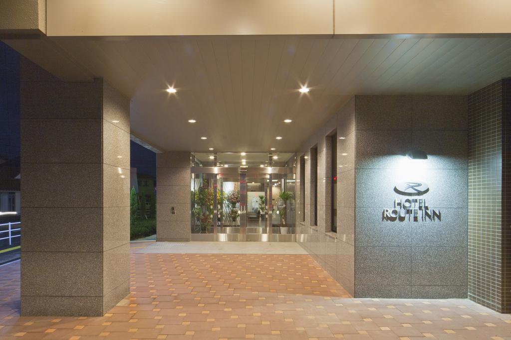 Hotel Route-Inn Saiki Ekimae Exterior photo