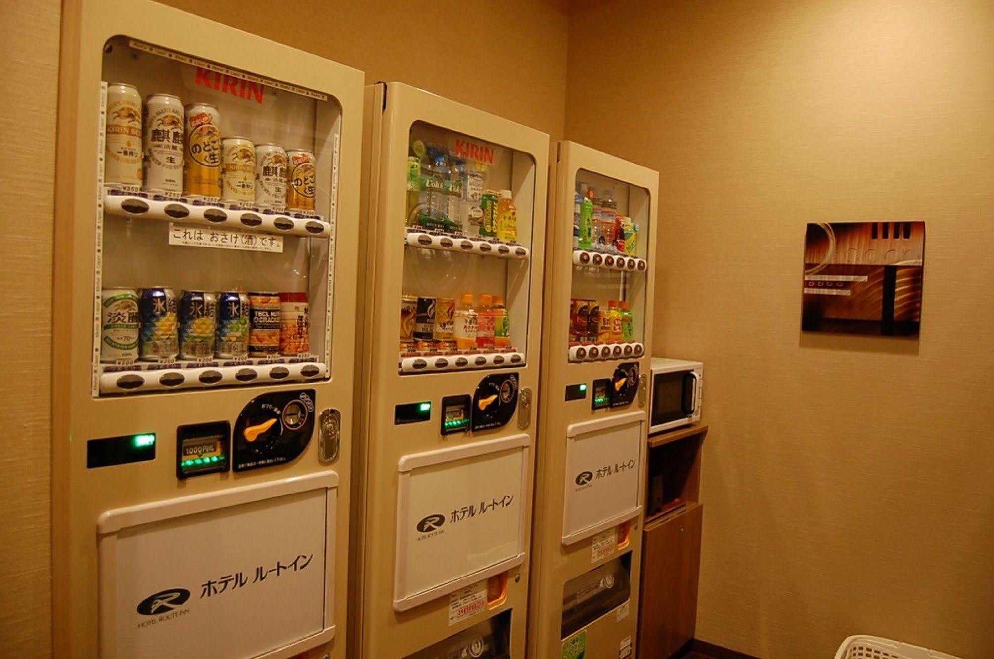 Hotel Route-Inn Saiki Ekimae Exterior photo
